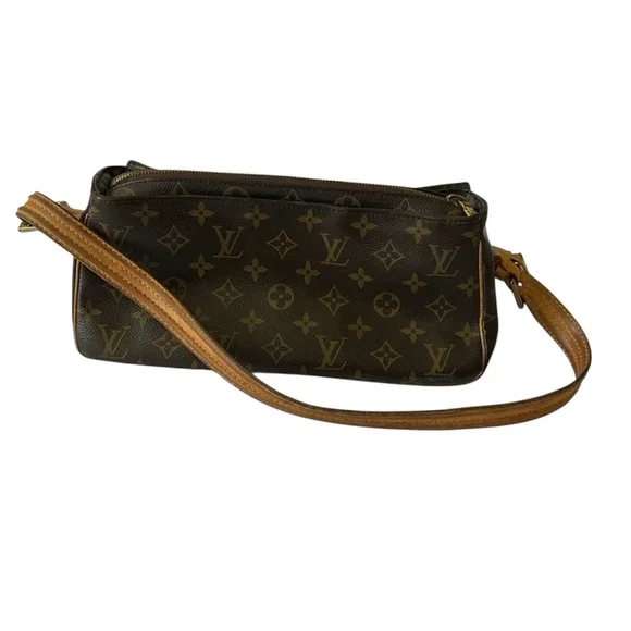 Louis Vuitton Viva Cite Monogram Shoulder Bag
